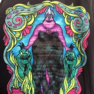 ursula stained glass muscle shirt